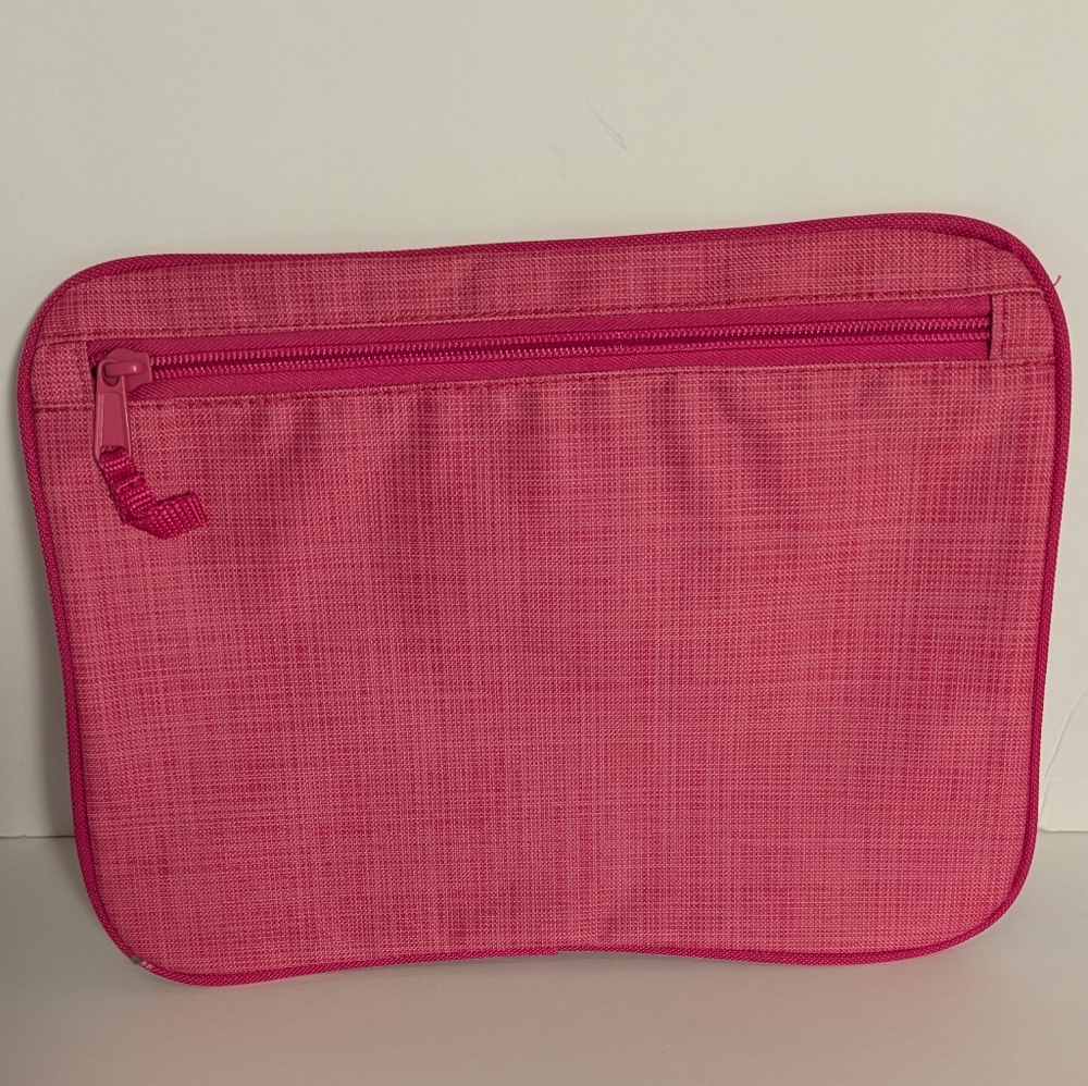 Thirty-One Pocket Tote Pink new - Picture 2 of 4